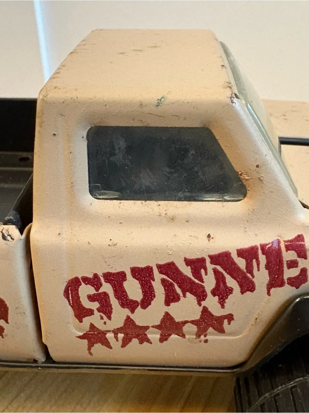 Tonka vintage top